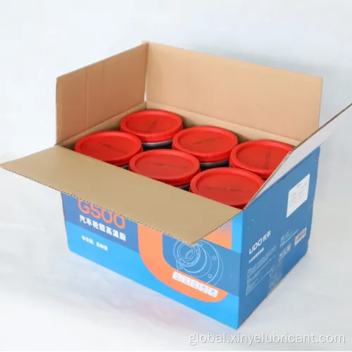 High Temperature Wheel Lithium Base Grease for Automotive